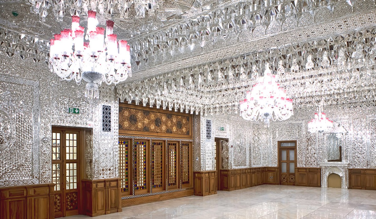 10 مورد از جاهای دیدنی تهران که باید حتما به آنها سر بزنید