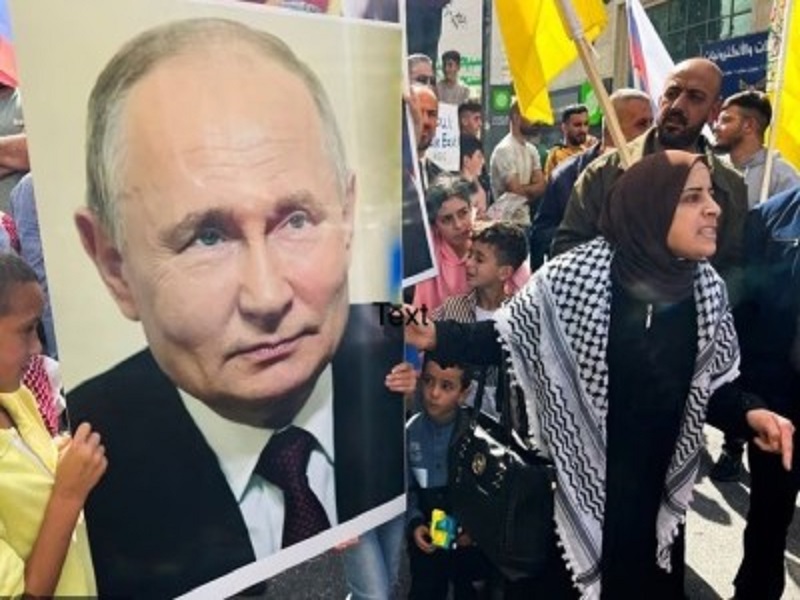 پوتین، انتخابات روسیه و جامعه تزاری