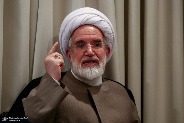 حمایت مهدی کروبی از مسعود پزشکیان/رای به دکتر پزشکیان می‌تواند منجی جمهوریت نظام باشد